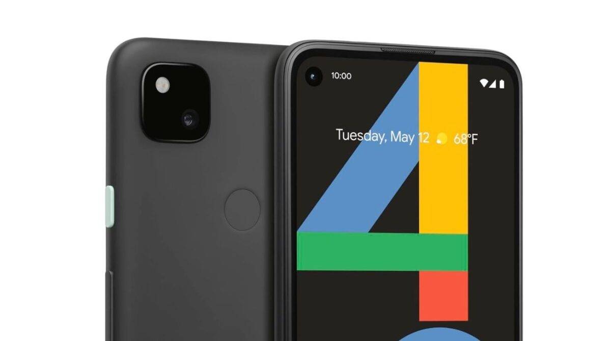 جوجل بكسل 4 ايه - Google Pixel 4A