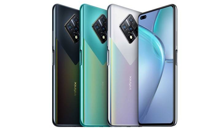 انفينكس زيرو 8 - Infinix Zero 8