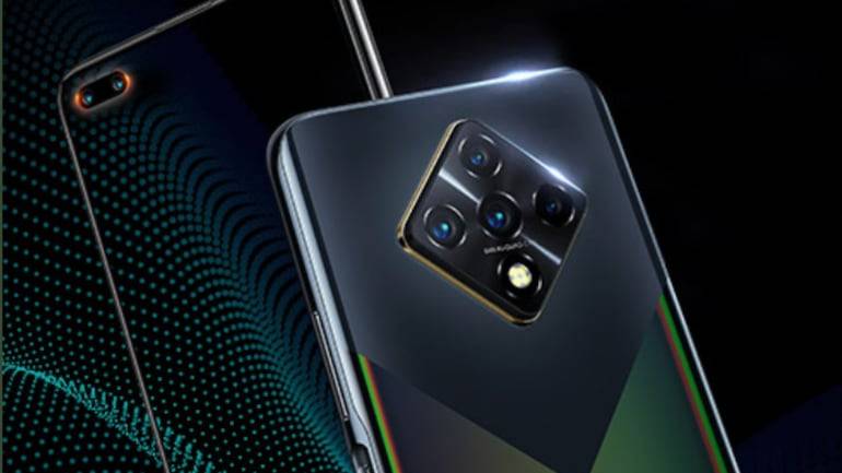 كاميرات Infinix Zero 8