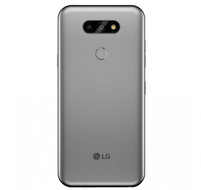 تصميم ظهر LG K31