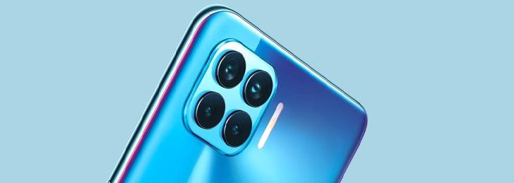 اوبو اف 17 برو - Oppo F17 Pro