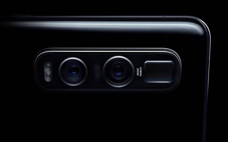 كاميرات Oppo Find X2 Pro