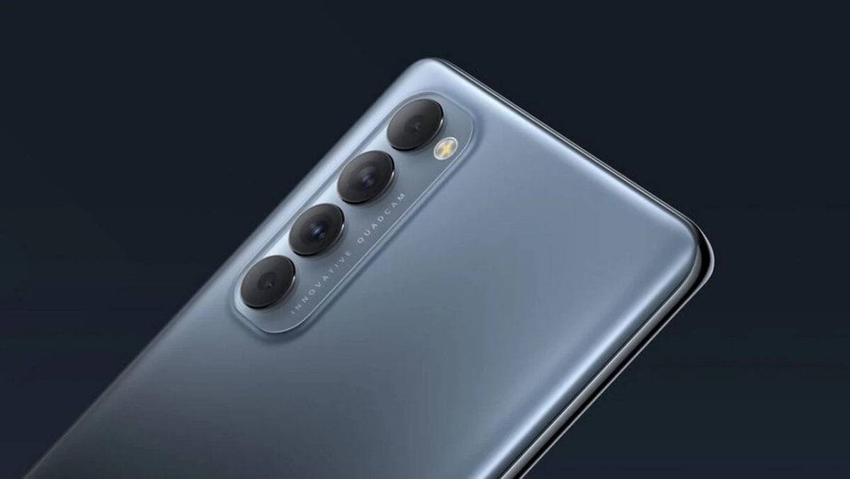 اوبو رينو 4 برو - Oppo Reno 4 Pro