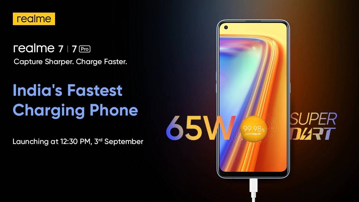 ريلمي 7 برو - Realme 7 Pro