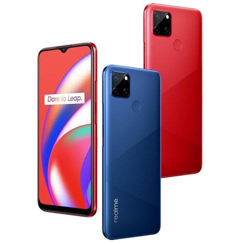 ريلمي سي 12 - Realme C12