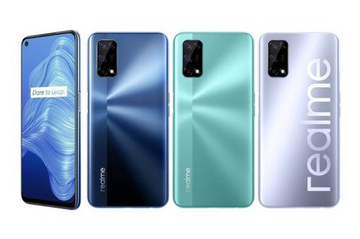ريلمي 7 5 جي - Realme 7 5G