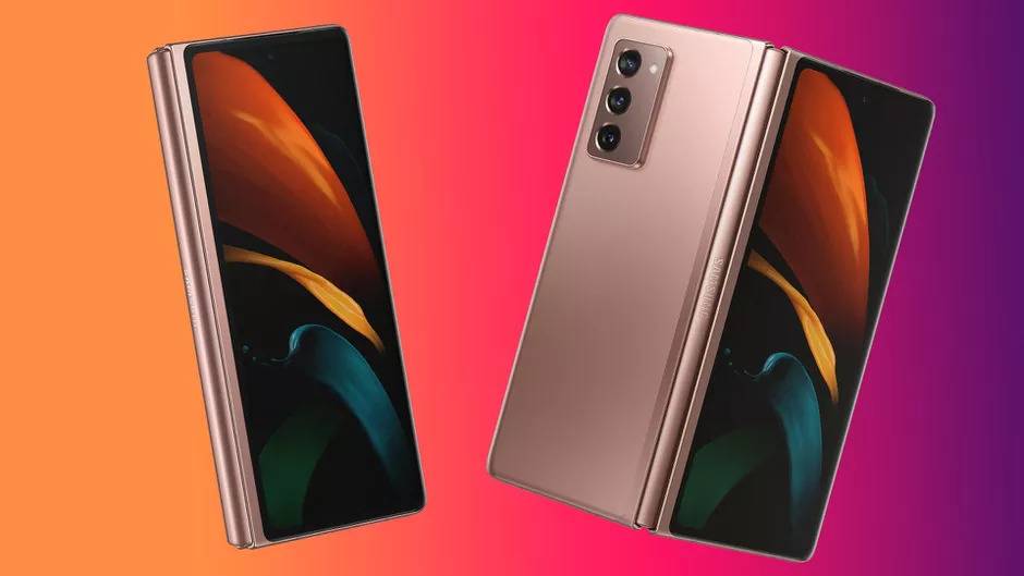 سامسونج زد فولد 2 5 جي - Samsung Z Fold 2 5G