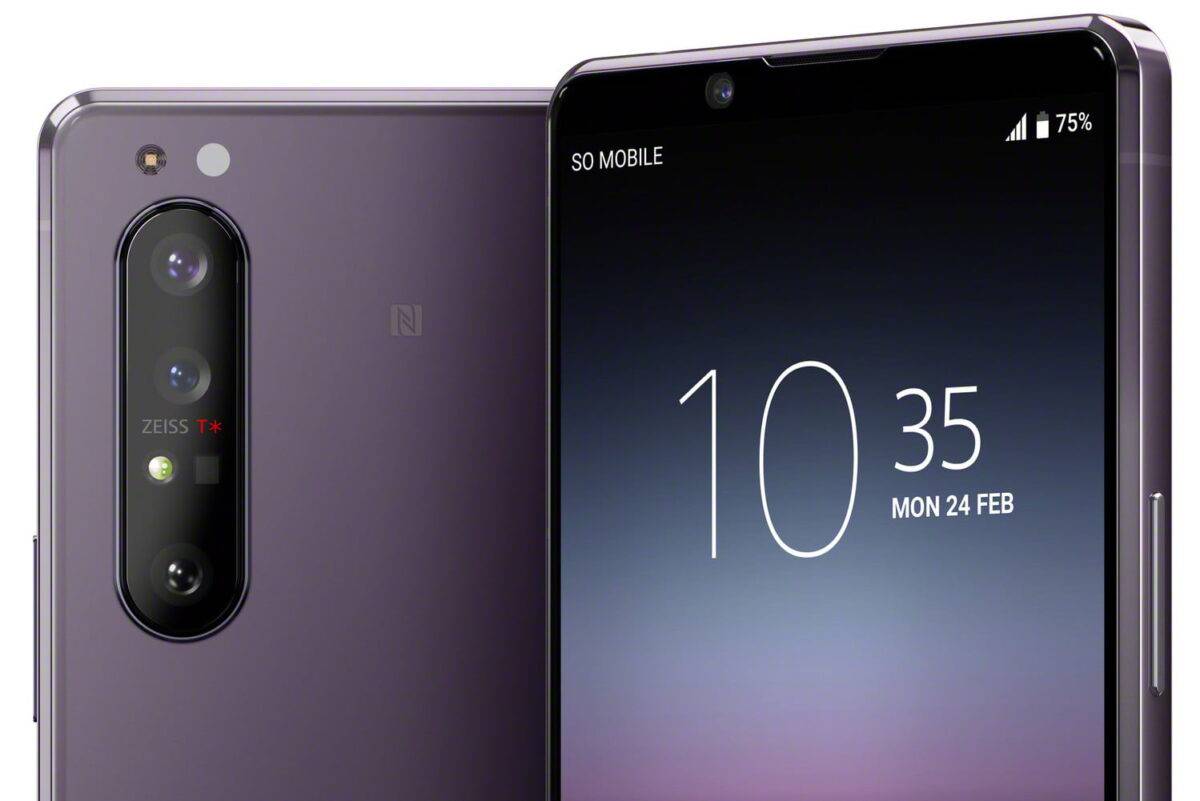 سوني اكسبيريا 5 II - Sony Xperia 5 II