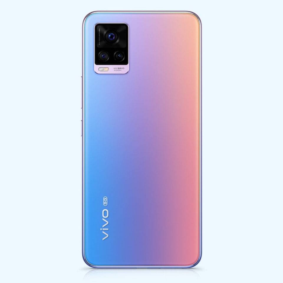 فيفو اس 7 5 جي - Vivo S7 5G