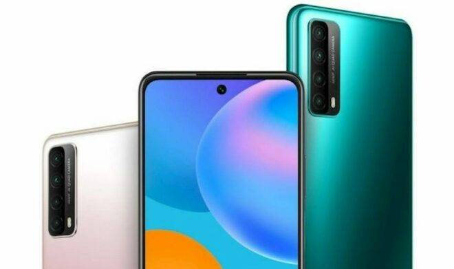 كاميرات Huawei P Smart 2021