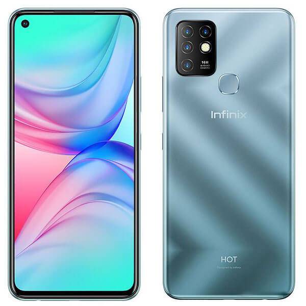 انفينكس هوت 10 - Infinix Hot 10