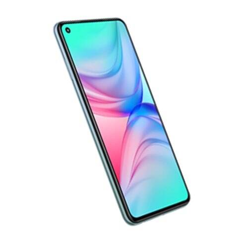 تصميم شاشة Infinix Hot 10