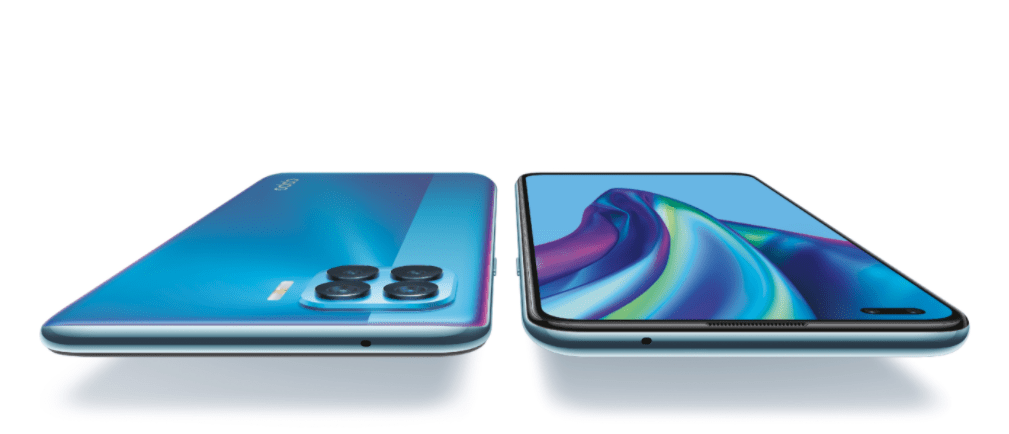 كاميرات Oppo A93