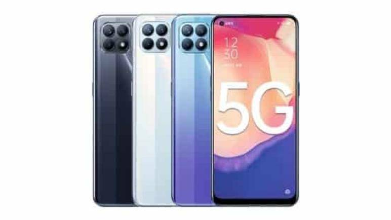 ألوان Oppo Reno 4 SE