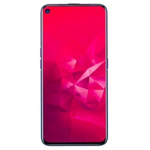 تصميم شاشة Realme 7