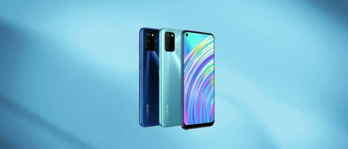 ريلمي سي 17 - Realme C17