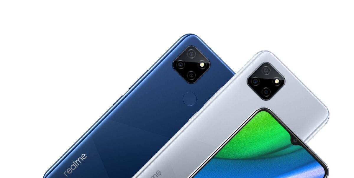ريلمي في 3 - Realme V3