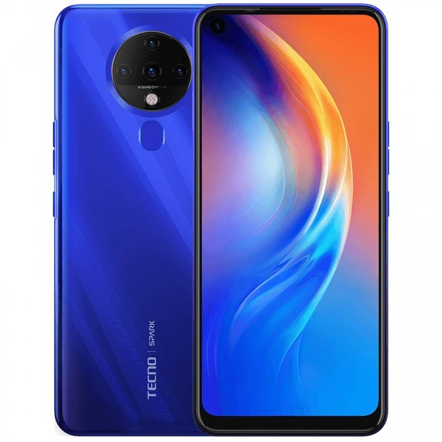 تكنو سبارك 6 - TECNO Spark 6