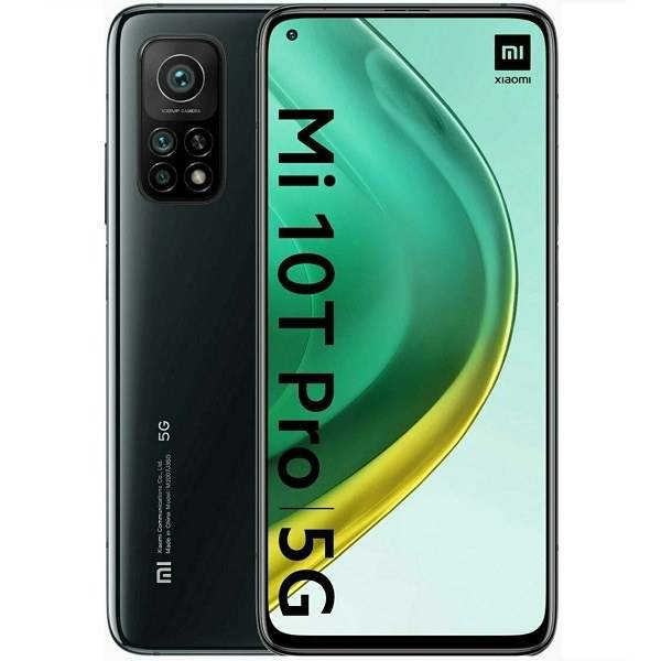 شاومي مي 10 تي برو 5 جي - Xiaomi Mi 10T Pro 5G