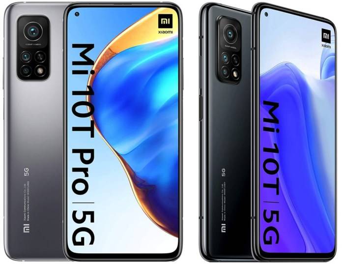 ألوان Xiaomi Mi 10T Pro 5G