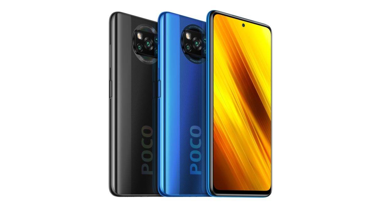 شاومي بوكو اكس 3 ان اف سي - Xiaomi Poco X3 NFC