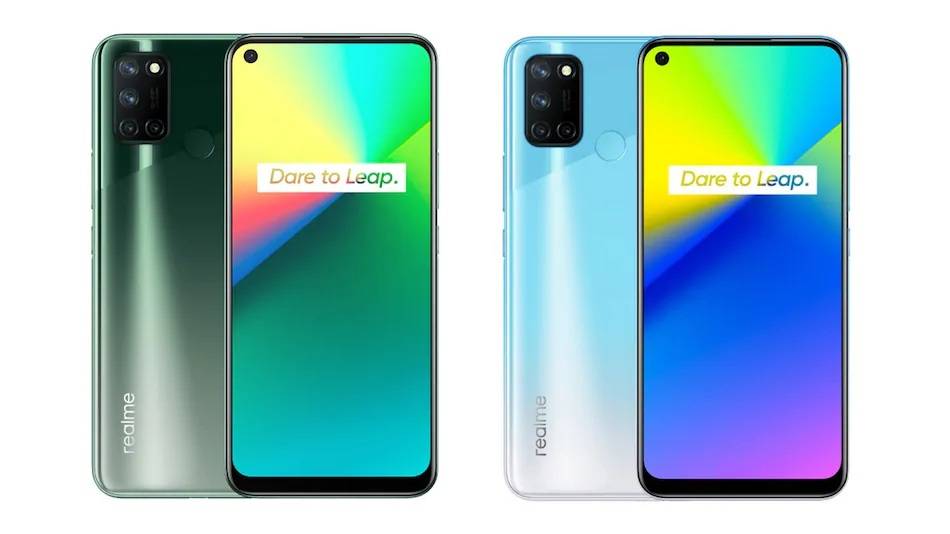 هاتف Realme 7i