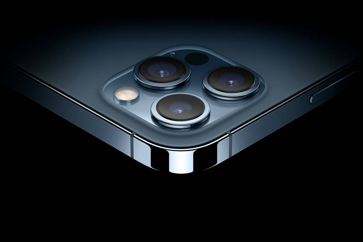 ابل ايفون 12 برو - Apple iPhone 12 Pro