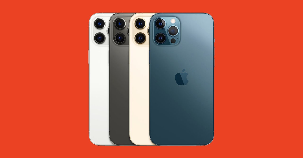 ابل ايفون 12 برو ماكس - Apple iPhone 12 Pro Max