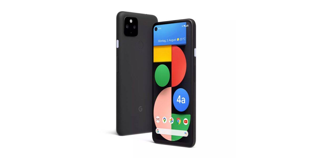 جوجل بكسل 4 ايه 5 جي - Google Pixel 4A 5G