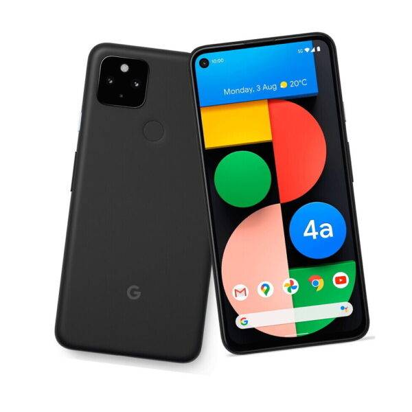 سعر و مواصفات Google Pixel 4A 5G و مميزات و عيوب جوجل بكسل 4 ايه 5 جي