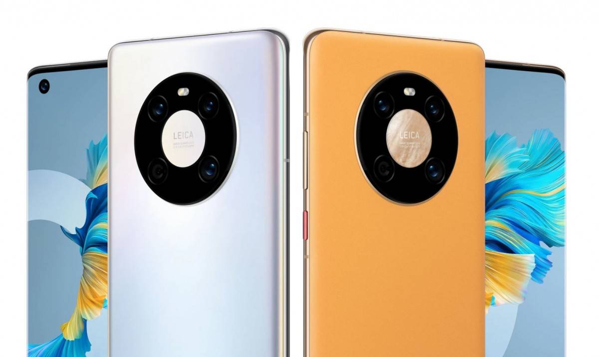 هواوى ميت 40 - Huawei Mate 40