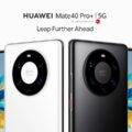 سعر ومواصفات هاتف +Huawei Mate 40 pro  مميزاته وعيوبه