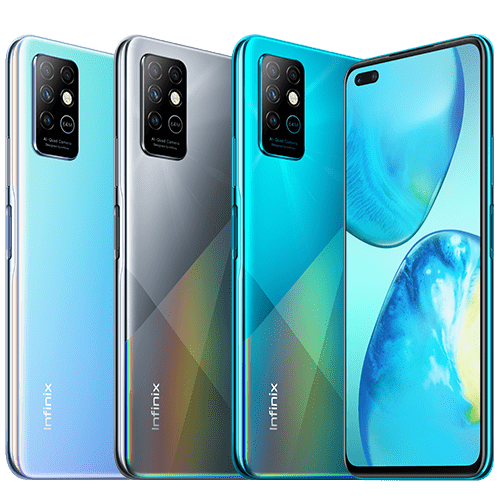 انفينكس نوت 8 - Infinix Note 8
