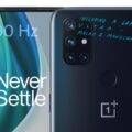 سعر ومواصفات هاتف OnePlus Nord N10 5G مميزاته وعيوبه