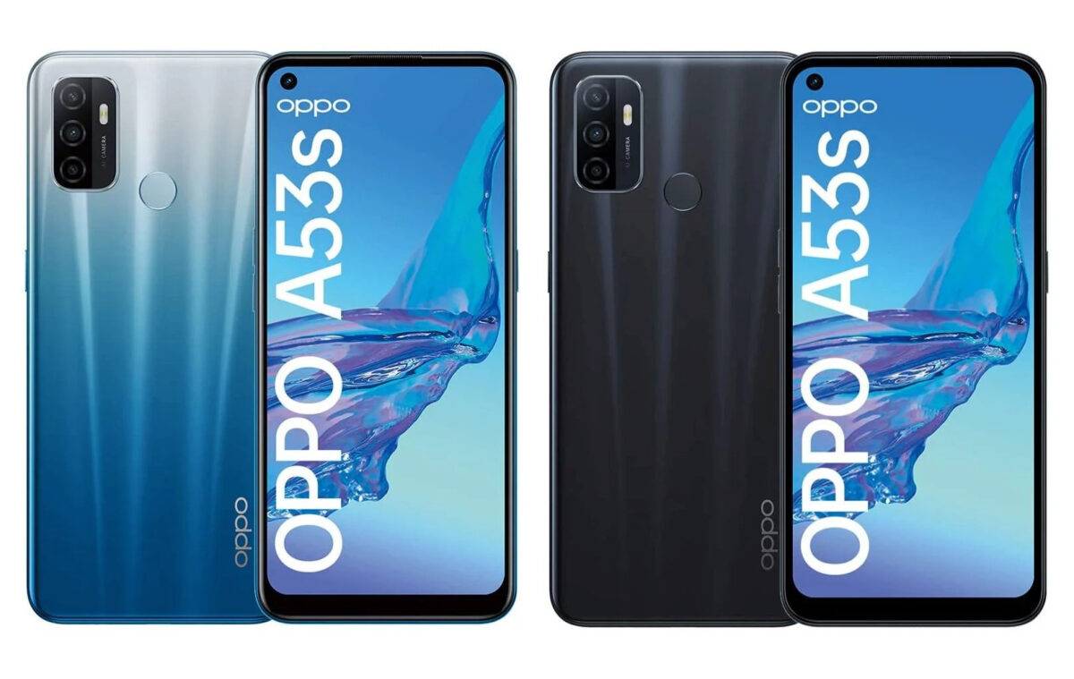اوبو ايه 53 اس - Oppo A53s