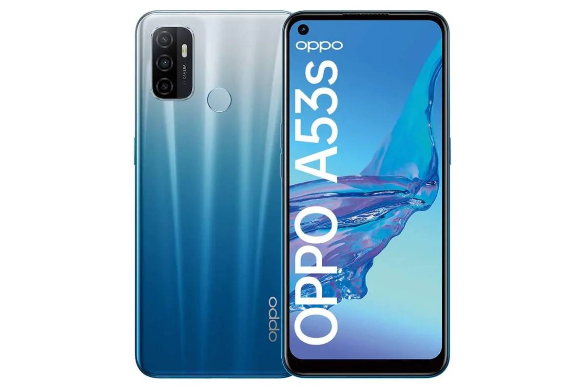تصميم Oppo A53s