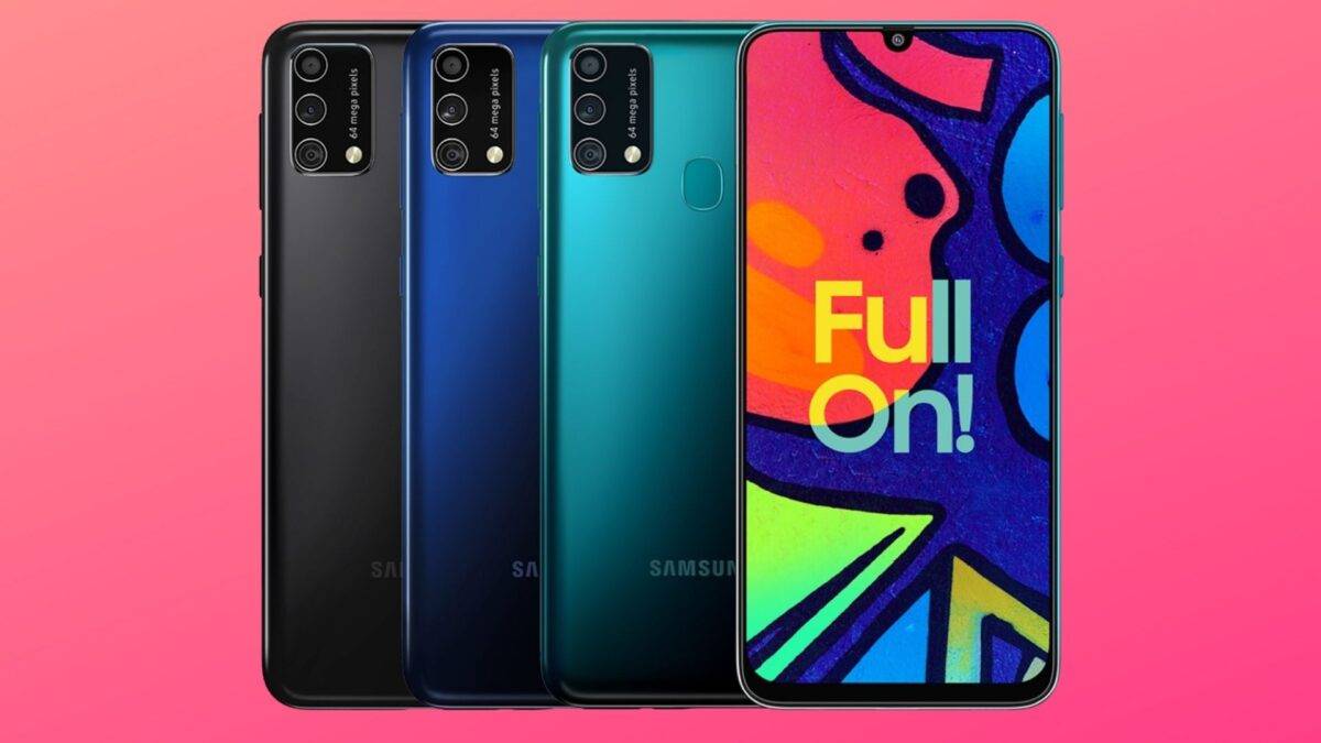 سامسونج جالاكسي اف 41 - Samsung Galaxy F41