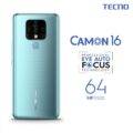 سعر ومواصفات هاتف Tecno Camon 16 مميزاته وعيوبه