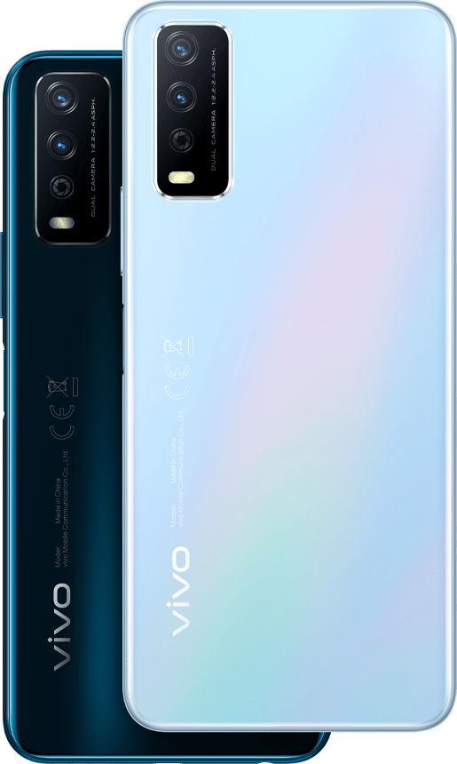 ظهر و ألوان Vivo Y11s