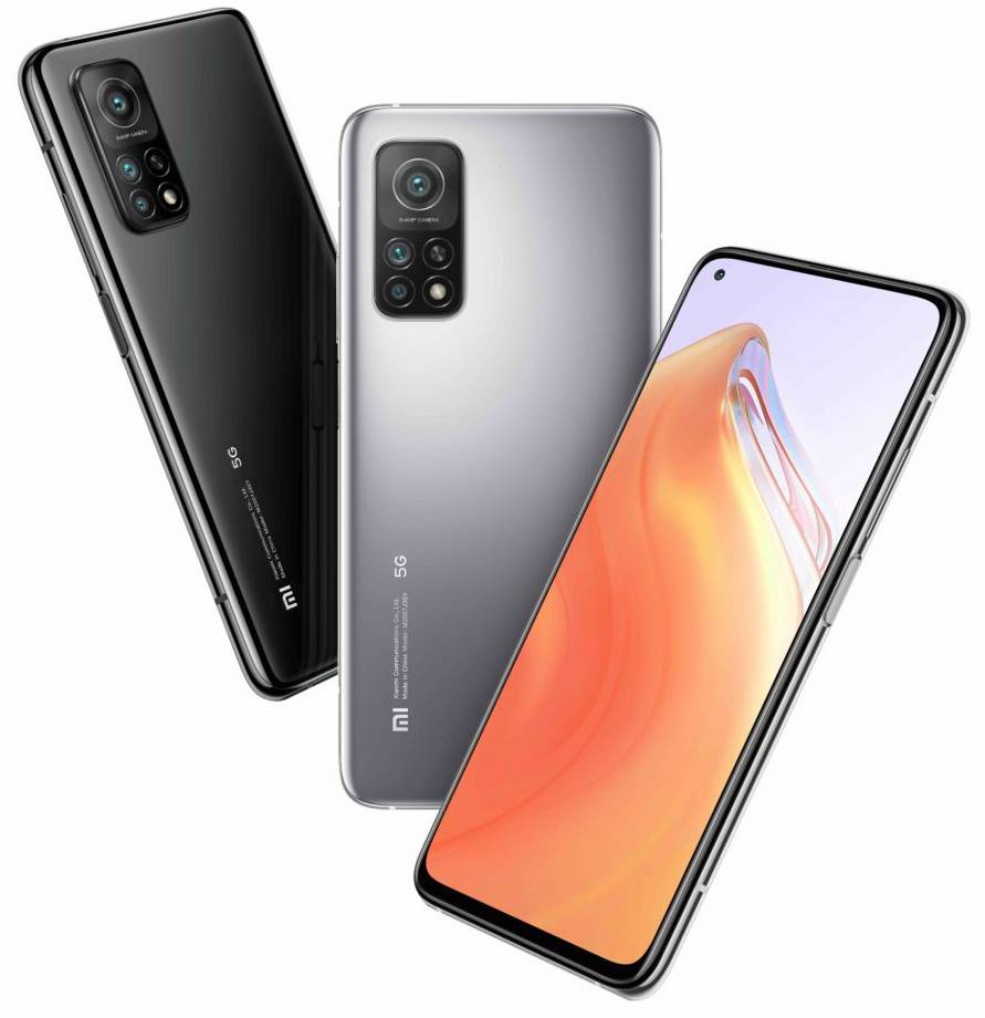 شاومي ريدمي كي 30 اس - Xiaomi Redmi K30s