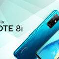 سعر ومواصفات هاتف INFINIX NOTE 8i مراجعة مميزاته وعيوبه