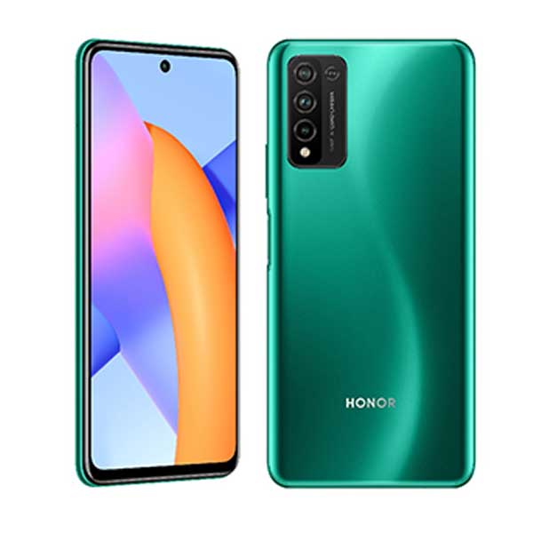 تصميم Honor 10x Lite