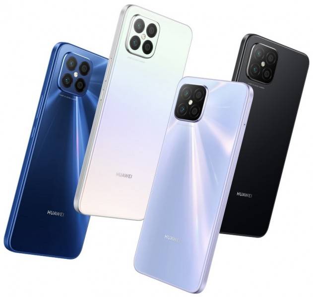 هواوى نوفا 8 اس اي - Huawei Nova 8 SE