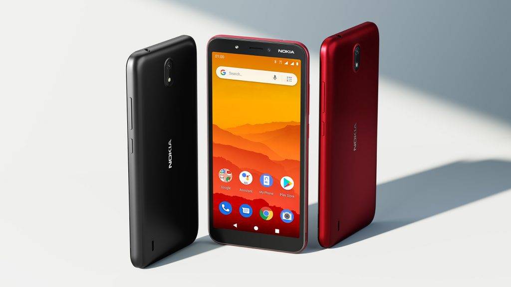 نوكيا سي 1 بلس - Nokia C1 Plus