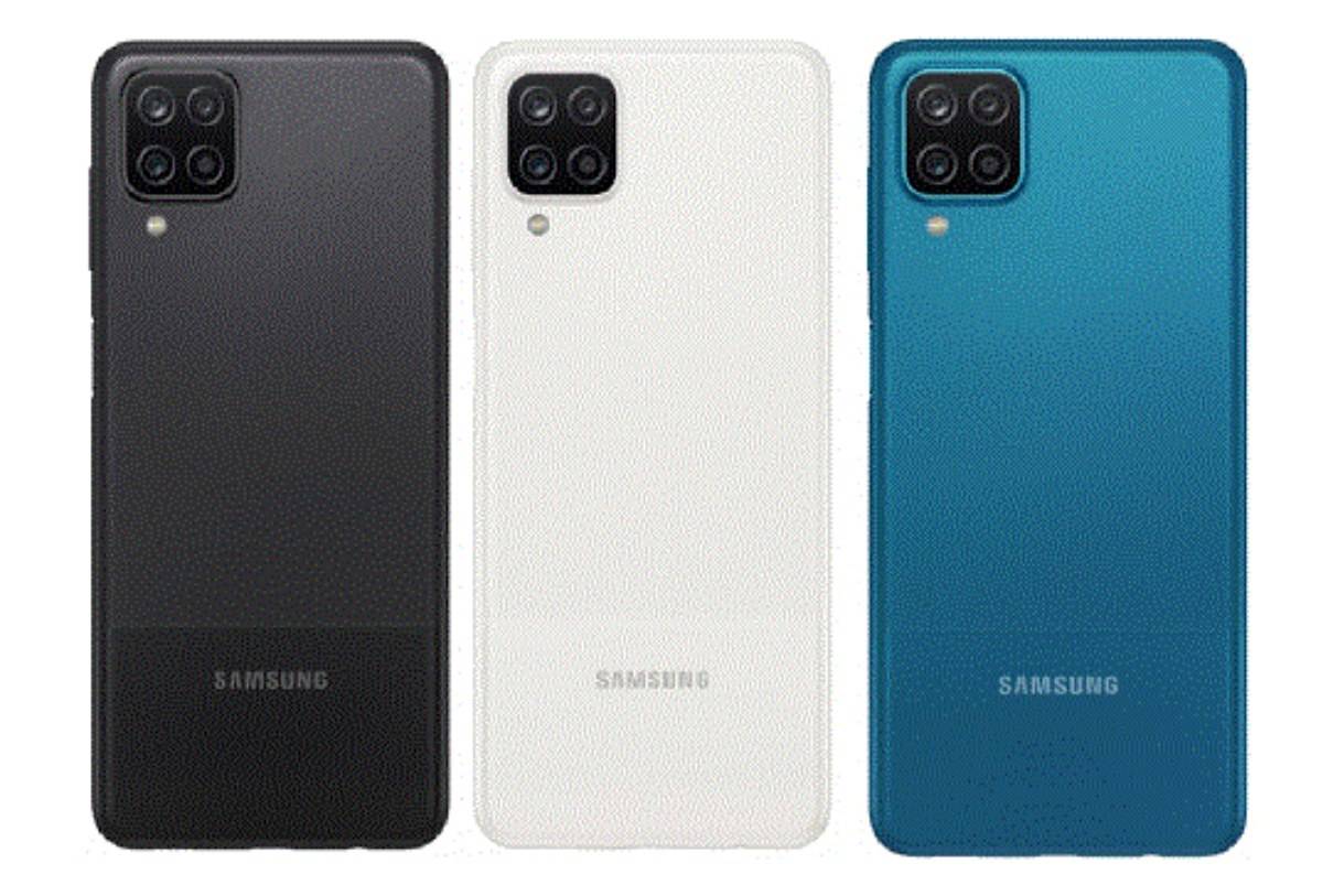 سامسونج جالاكسي ايه 12 - Samsung Galaxy A12