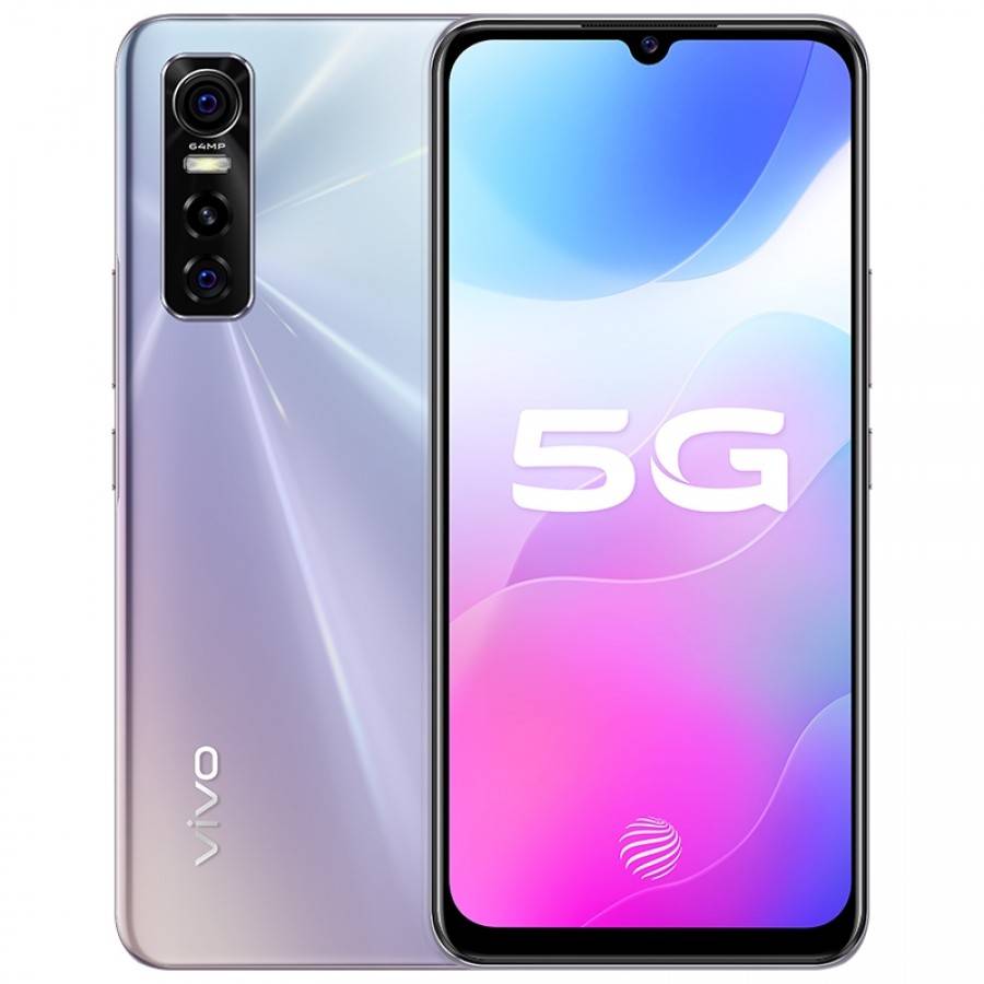 تصميم Vivo S7e 5G