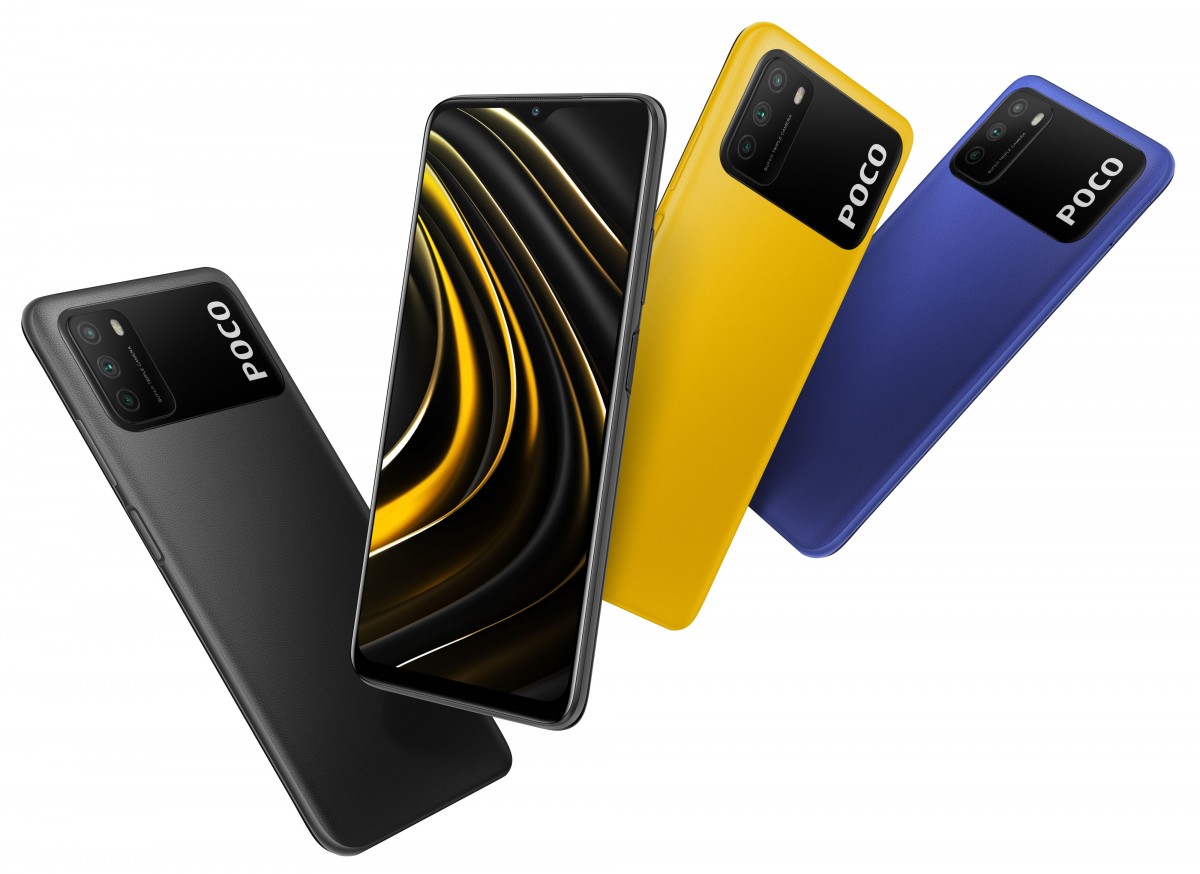 شاومي بوكو ام 3 - Xiaomi Poco M3