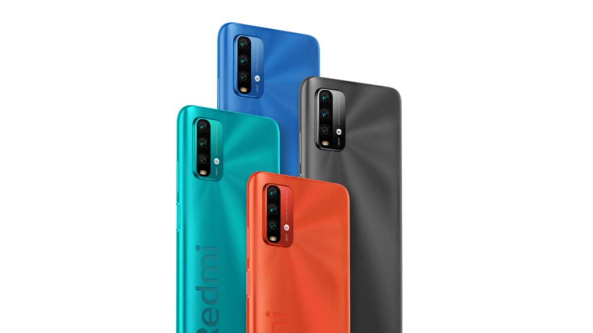 شاومي ريدمي نوت 9 4 جي - Xiaomi Redmi Note 9 4G