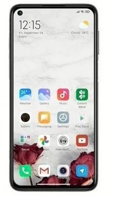 شاومي ريدمي نوت 9 5 جي - Xiaomi Redmi Note 9 5G