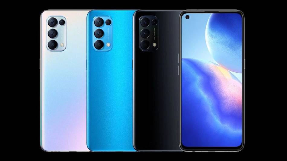 اوبو رينو 5 برو 5 جي - Oppo Reno 5 Pro 5G